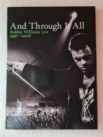 And through it all - Robbie Williams 1997-2006 DVD Hessen - Kassel Vorschau