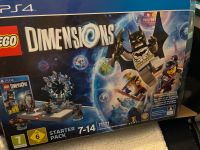 Lego Dimensions 71171 Starter Pack für Ps 4  mit OVP Nordrhein-Westfalen - Ratingen Vorschau