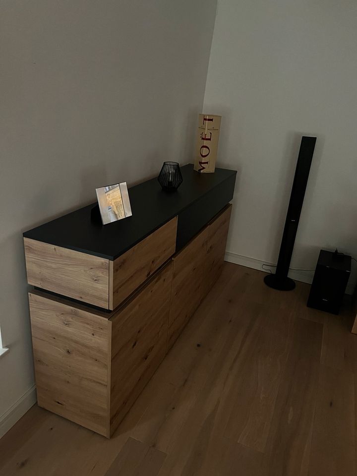 Sideboard mit LED in Ansbach