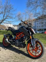 KTM Duke 125 Güstrow - Landkreis - Bützow Vorschau