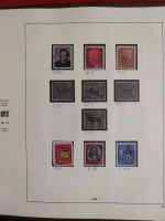 Briefmarken Sammlung 7b Nordrhein-Westfalen - Lüdenscheid Vorschau