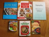 5 x LOW FAT und Leichte Küche Kochbücher essen&trinken / Parragon Düsseldorf - Benrath Vorschau