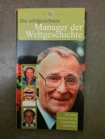 Die erfolgreichsten Manager der Weltgeschichte Taschenbuch Thüringen - Nordhausen Vorschau