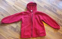 Rote Sweatjacke von Nike in M Eimsbüttel - Hamburg Niendorf Vorschau