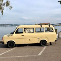 Ford Transit MK2 - noch viel schöner als ein VW Bus Münster (Westfalen) - Centrum Vorschau