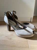 Tamaris Pumps beige taupe Stuttgart - Stuttgart-Süd Vorschau