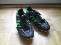 Fußballschuhe addidas schwarz grün 42,5 Münster (Westfalen) - Roxel Vorschau