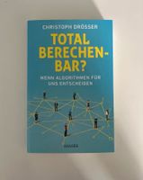 Buch "Total berechenbar?" ISBN 9783446446991 Nordrhein-Westfalen - Finnentrop Vorschau