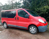 Renault Trafic Passenger 2.0 dCi 115 PS L1H1 Doppelklima Navi AHK Sachsen-Anhalt - Halle Vorschau