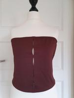 Top/Tshirt braun Gr.38 NA-KD Schleswig-Holstein - Bad Oldesloe Vorschau