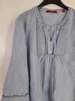 Leinentunika Bluse von s.oliver Leinen 44 46 3/4 Arm wie neu Rheinland-Pfalz - Birkenfeld Vorschau