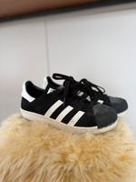 Adidas superstars superknit 40 Weiss schwarz Bayern - Gunzenhausen Vorschau