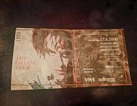 The Cure   The Dream Tour 2000 Hamburg / Ticket Konzertkarte Sachsen - Reichenbach (Vogtland) Vorschau