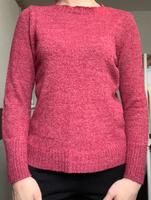 Pullover, Pulli, Oberteil rot Winter Herbst Größe S Hessen - Hanau Vorschau