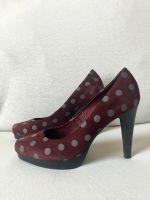 Jette Joop Polka Dot Pumps Rheinland-Pfalz - Mainz Vorschau