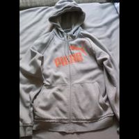 Puma Sweatshirt Jacke grau orange Damen (M/L) Bayern - Schweinfurt Vorschau