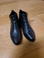 Bullboxer Leder Stiefeletten schwarz Gr. 39 Nordrhein-Westfalen - Senden Vorschau