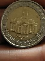 2 Euro Münze Saarland mit Prägung D und FB Nordrhein-Westfalen - Lemgo Vorschau
