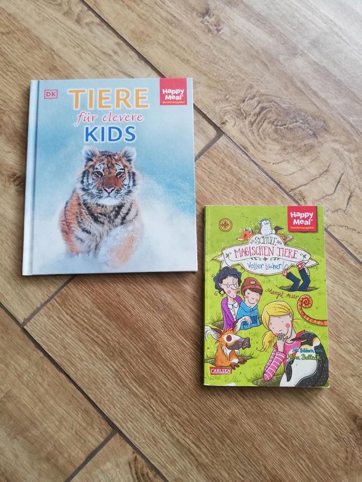 Bücher Schule der magischen Tiere, Tiere für clevere Kids in Miltach