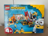 LEGO 75546 Minions The Rise of Gru Hessen - Griesheim Vorschau