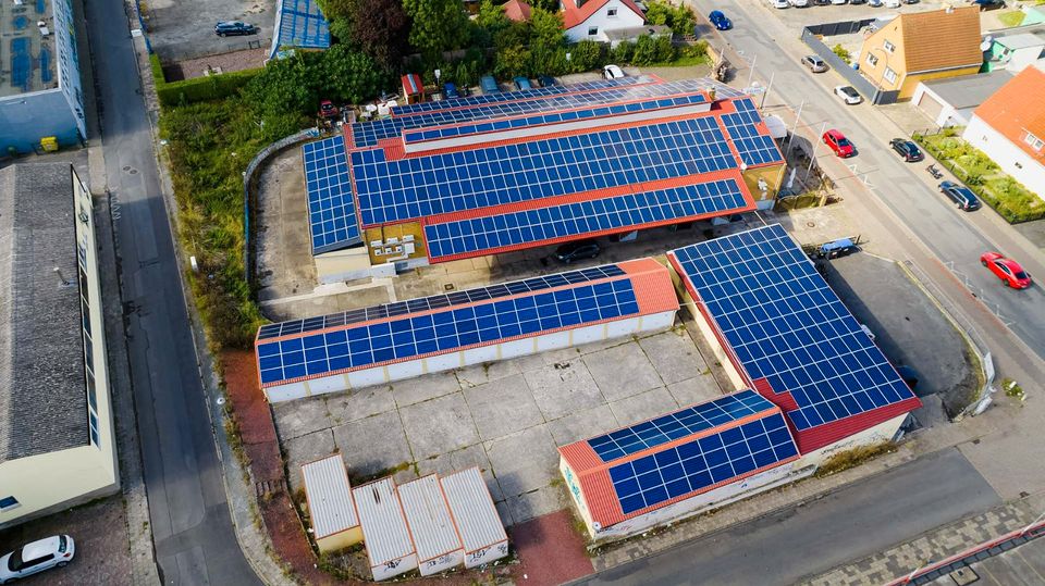 291 kWp PV-Anlage: jetzt in Sonnenenergie investieren in Salzgitter