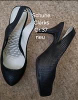 Schuhe,  Clarks, neu, Gr. 37 Brandenburg - Fürstenwalde (Spree) Vorschau