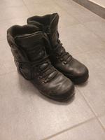 Meindl Stiefel schwarz Größe 46 Bayern - Straubing Vorschau