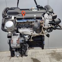 Motor VW SEAT AUDI 1.4 tfsi TSI CAV CAVD 160PS Komplett Bayern - Neu Ulm Vorschau