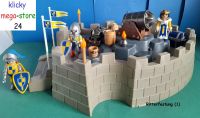 Playmobil Ritter Set -Festung m. 3 Figuren, Kanone + viel Zubehör Baden-Württemberg - Gerlingen Vorschau