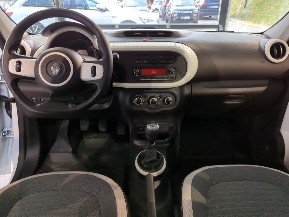 Renault Twingo LIMITED SCe 75 Start & in Oberlungwitz