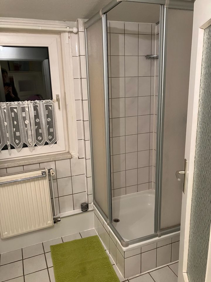 Möblierte 3-Raumwohnung Apartment Radebeul-Ost 10 min in Dresden in Dresden