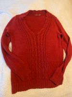 Strickpullover von Esprit in 36/S rot Hessen - Kassel Vorschau