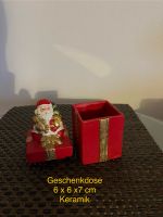 Niedliche kleine Geschenkdose Keramik für kleine Geschenke Bayern - Fürth Vorschau