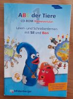 CD-ROM ABC-der Tiere 1,Lesen-und Schreibenlernen Nordrhein-Westfalen - Lippstadt Vorschau
