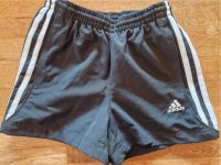 adidas Kinder-Shorts Gr. 128 Rheinland-Pfalz - Rennerod Vorschau