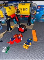 LEGO 60265 City Meeresforschungsbasis, U-Boot-Spielzeug Nordrhein-Westfalen - Hürth Vorschau