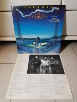 LP Vinyl Journey "Raised on Radio CBS Inc. 1986 Bayern - Zirndorf Vorschau