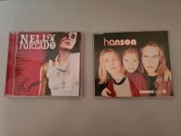 CDs Nelly Furtado, Hanson Wiesbaden - Mainz-Kostheim Vorschau