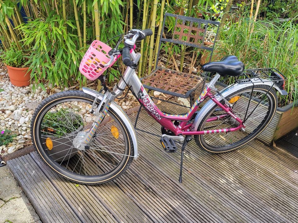 24 " Kinderfahrrad von Pegasus in Bonn