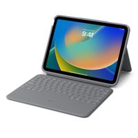 Logitech Rugged Folio Tastatur-Case mit Smart Connector iPad 10 Mitte - Wedding Vorschau
