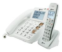 Geemark AMPLIDECT COMBI 295 - Seniorentelefon MIT HT801 VoIP Adap Bayern - Wassertrüdingen Vorschau