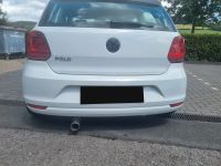 VW Polo 6R 6C Stossstange hinten Heckschürze weiss komplett Nordrhein-Westfalen - Schmallenberg Vorschau