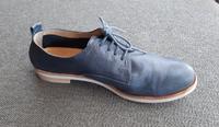 Caprice Schuhe Sommerschuhe Gr. 39  Leder neuwertig Baden-Württemberg - Riedlingen Vorschau