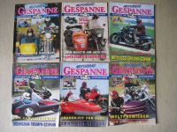 Zeitschrift Motorrad Gespanne 1997 kompletter Jahrgang Bayern - Niederviehbach Vorschau