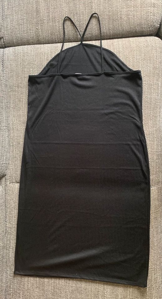 Kleid ungetragen schwarz Primark 52/54 2XL in Frankfurt am Main
