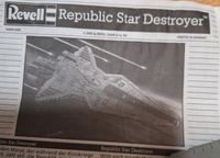Revell Star Wars Venator Star Destroyer Nordrhein-Westfalen - Herne Vorschau