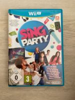 Nintendo Wii U Sing Party Niedersachsen - Wolfenbüttel Vorschau