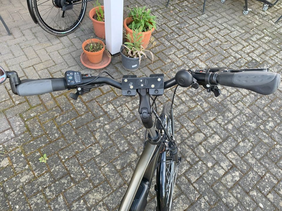 E-Bike Prophete Entdecker e8.6 (unisex) in Wipperfürth
