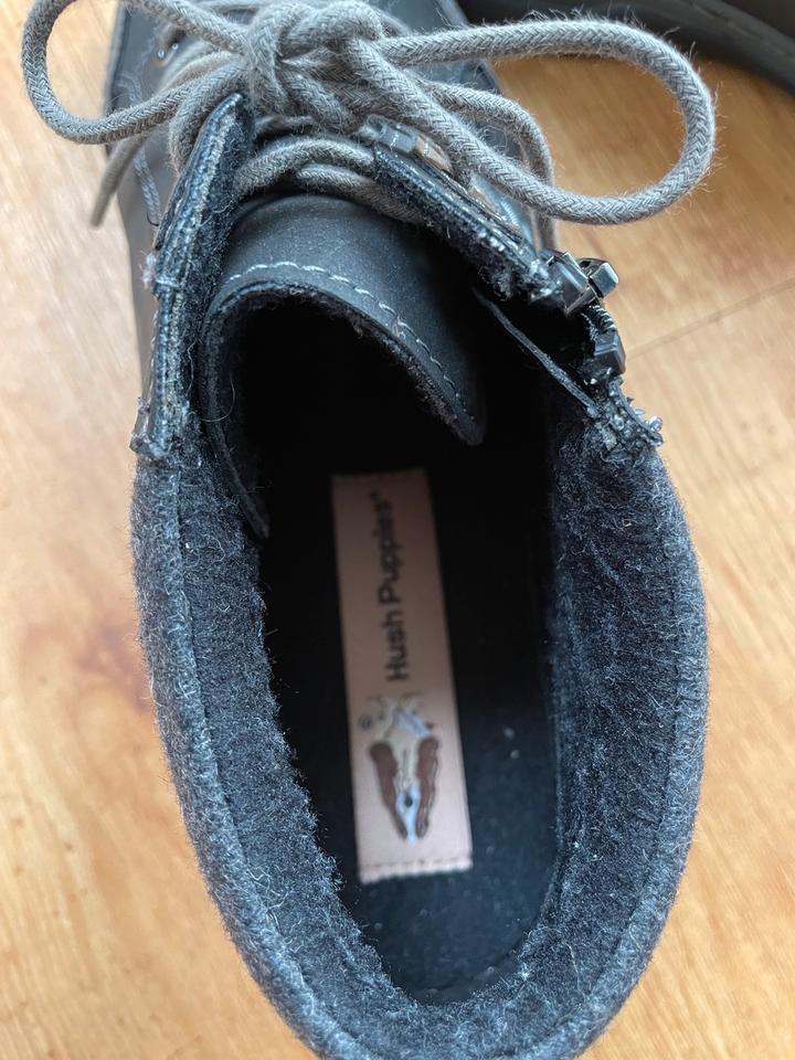 Hush Puppies Damen Schuhe Gr 41 Anti Schock Flex Zone neu in Lutherstadt Wittenberg