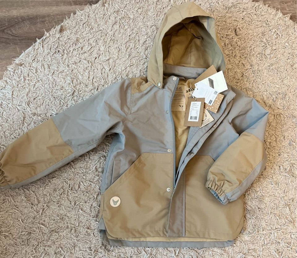 WHEAT Regenjacke Kinder Mädchen Jungen 7 Jahre 116 122 128 NEU in Köln